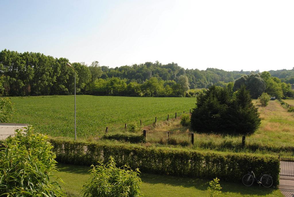 B&B La Ca Cita Cortazzone Bagian luar foto